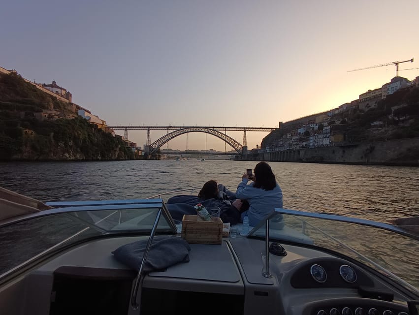 Porto: 6 Bridges and Ribeira Boat Tour with Sunset Option - Freixo Bridge and the Douro Ecological Reserve