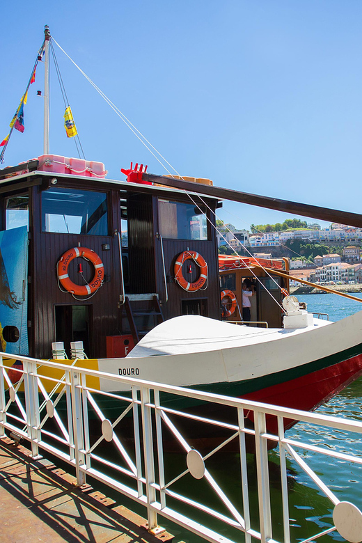 Porto: 6 Bridges Boat Cruise with Port Wine Cellar & Tasting - Should you book the six-bridge cruise?