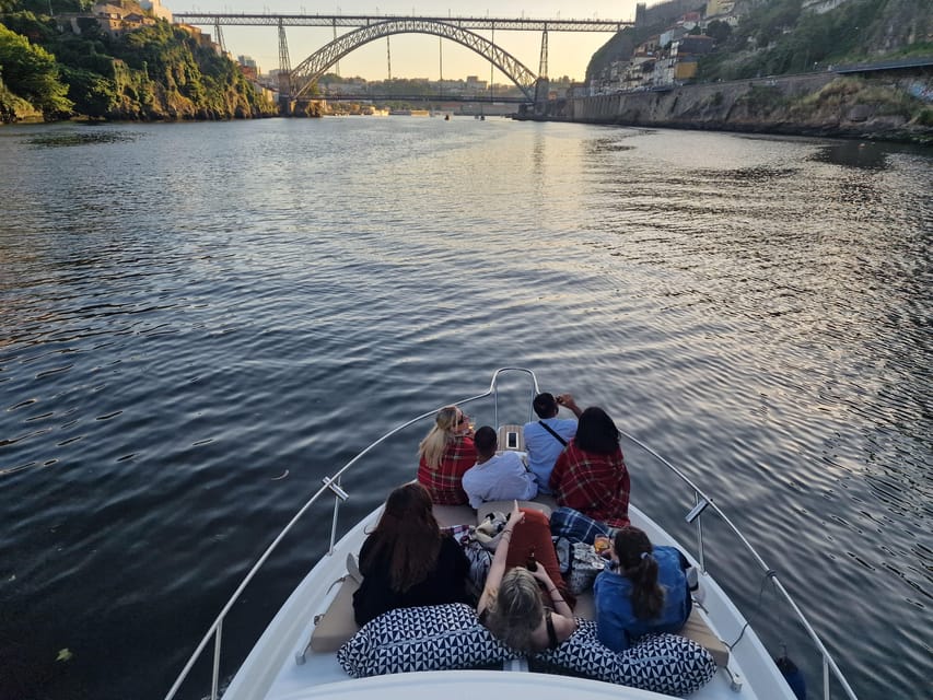 Porto: 6 Bridges Cruise & Port Wine with Sunset Option - Why the Douro is the right place to see Porto