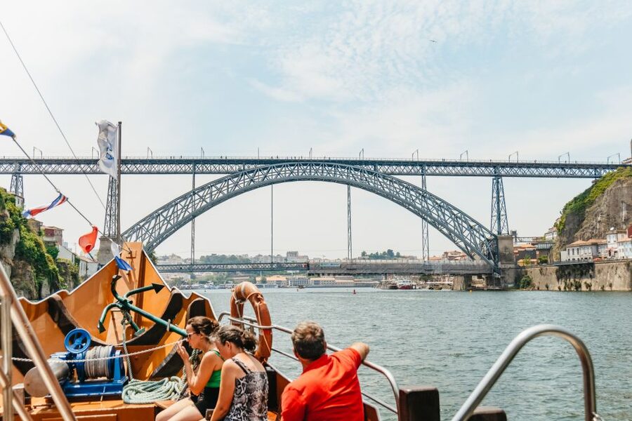 Porto: 6 Bridges Douro River Cruise - Key points to know before boarding