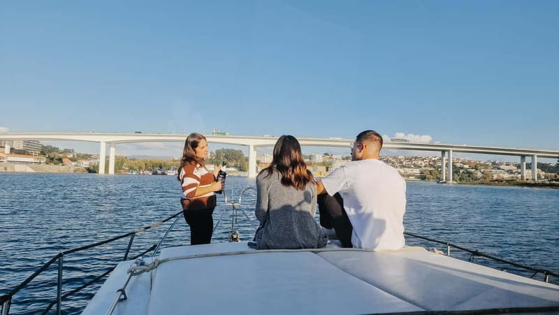 Porto: 6 Bridges Port Wine River Cruise with 4 Tastings - Why the Douro makes a fine introduction to Porto