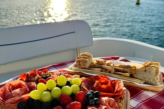 Porto: 6 Bridges Private Douro River Yacht w/ Food & Wine - Ribeira’s Postcard Scene from the Water