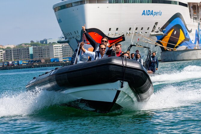 Porto 6 bridges Speedboat Tour along the Douro - What you will not do on this 45-minute ride