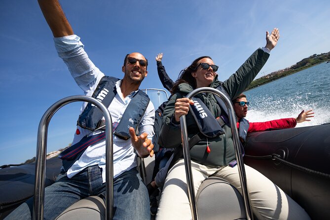 Porto 6 bridges Speedboat Tour along the Douro - Price, group size, and comfort