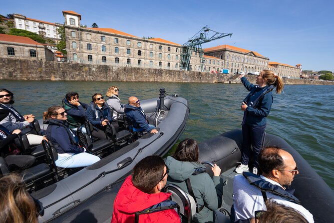 Porto 6 bridges Speedboat Tour along the Douro - Who will enjoy it most