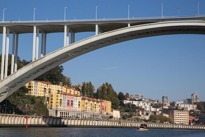 Porto: 6 bridges tour, Douro river with 4 Port Wine tasting - Why this small Douro cruise earns a place in your Porto plans