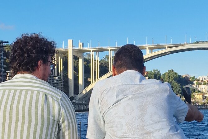Porto: 6 bridges tour, Douro river with 4 Port Wine tasting - Ribeira, colorful houses, and the city’s best camera angles