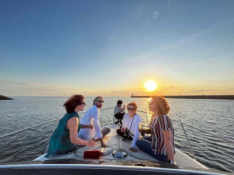 Porto: 6 Bridges Yacht Cruise with Local Wine & Snacks - Booking details worth checking