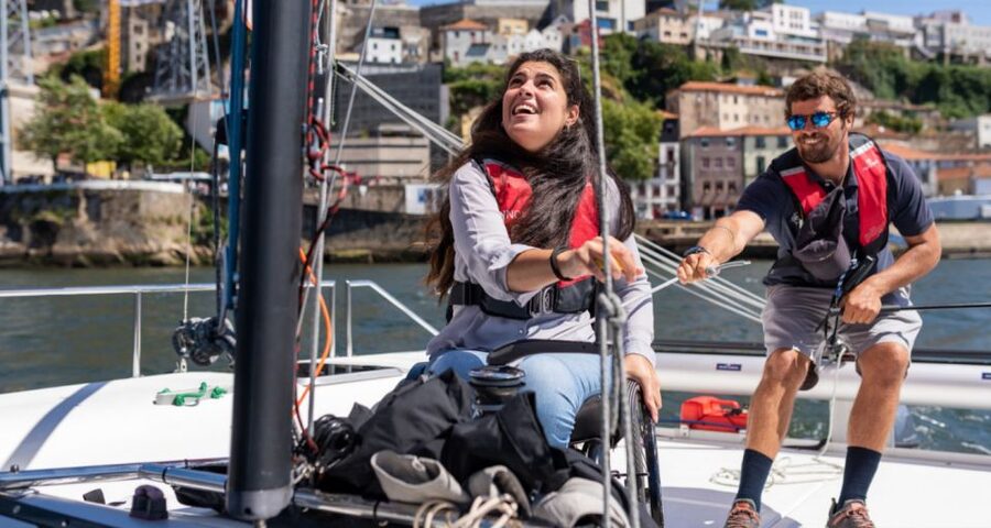 Porto: Accessible Sailing Tour on the Douro river - Key points to know before you sail
