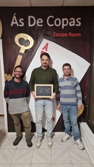 Porto: Ace of Cups Escape Room Expereince - Getting there near Carolina Michaelis station