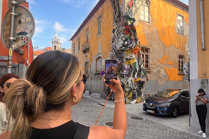 Porto Adventure - Explore the City from Inside - Rua das Flores and the city’s grander side