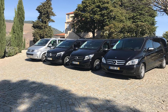 Porto Airport Transfer from/to Porto Center - Key points to know before booking