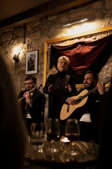 Porto: An Intimate Fado Show in a Historical Tavern - Key details before you book