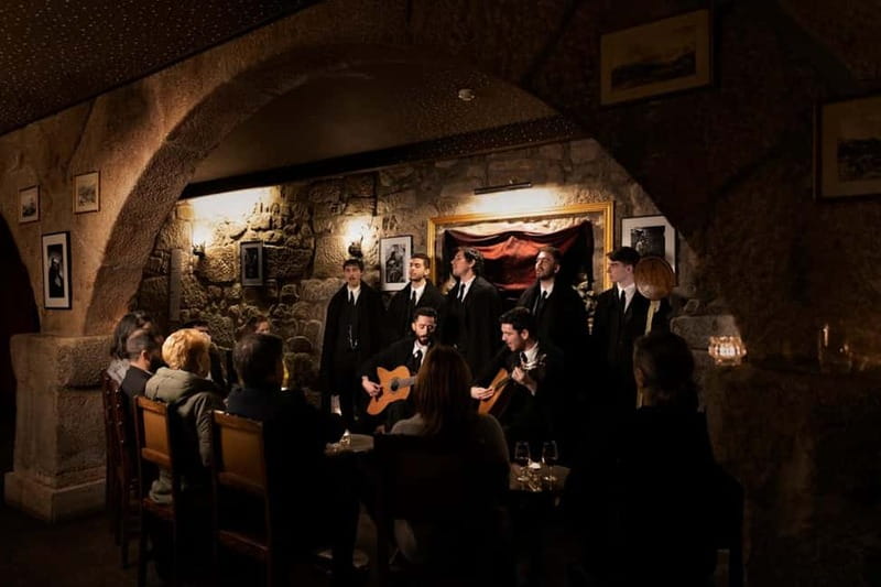 Porto: An Intimate Fado Show in a Historical Tavern - Inside the Miragaia Fado tavern