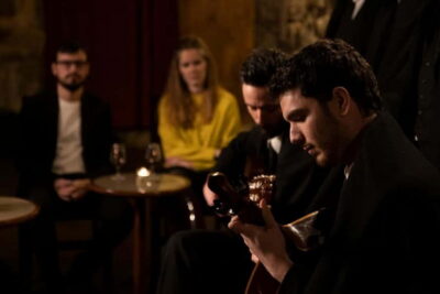 Porto: An Intimate Fado Show in a Historical Tavern