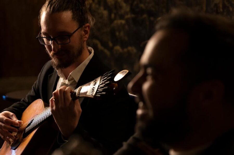 Porto: An Intimate Fado Show in a Historical Tavern - What the audience experience feels like
