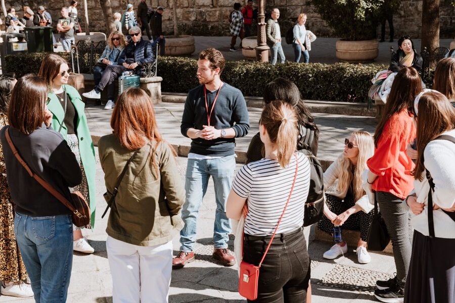 Porto and Gaia: Walking Tour of Douro's Two Riversides - Corpus Christi Convent and the Half Rabbit
