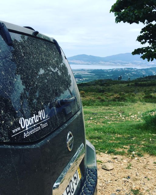 Porto and North coast Exclusive & Secret Waterfalls in 4x4 - Key points at a glance