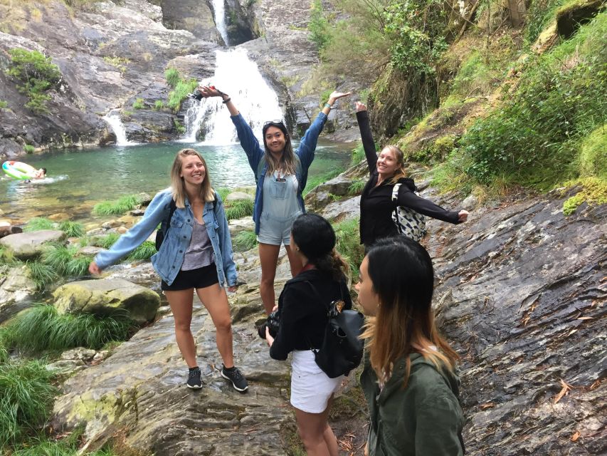 Porto and North coast Exclusive & Secret Waterfalls in 4x4 - Vila Nova de Cerveira and the slower side of northern Portugal