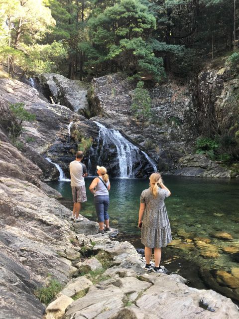 Porto and North coast Exclusive & Secret Waterfalls in 4x4 - Viana do Castelo, beaches, and the Atlantic edge