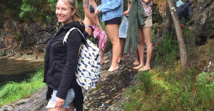 Porto and North coast Exclusive & Secret Waterfalls in 4x4 - Leaving Porto in a small 4x4 group
