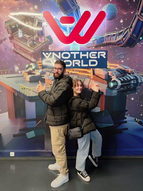 Porto: Another World Porto - VR Arena - Key points to know before booking