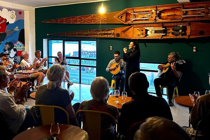 Porto: Authentic Fado Music by the River - A close look at the most praised features