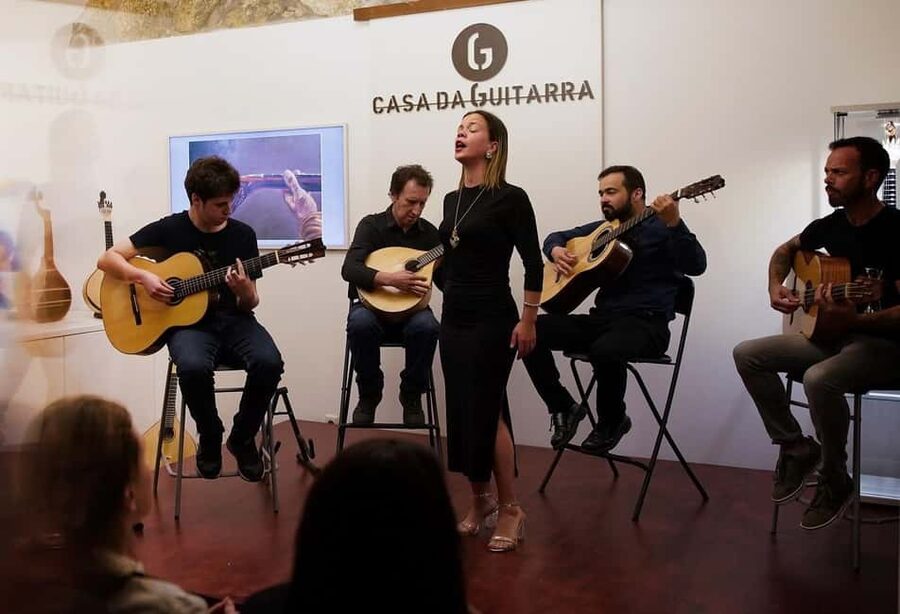 Porto: Authentic Fado Show, Port Wine & Handmade Instruments - The Portuguese guitar and the luthier’s role