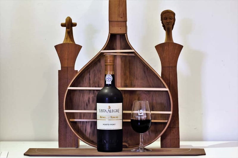 Porto: Authentic Fado Show, Port Wine & Handmade Instruments - One glass of Port, not a full night out