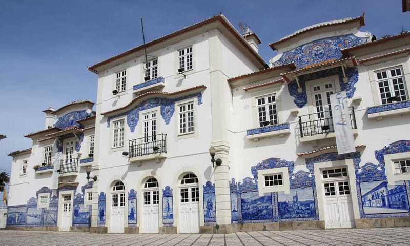 Porto:Aveiro, Cruise, Costa Nova & Capelha da Pedra Full Day - Is $47 good value?