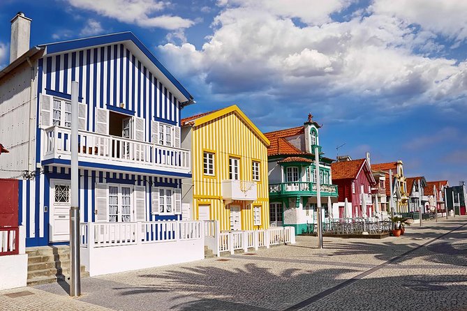 Porto: Aveiro Tour Including Moliceiro Cruise - Key points at a glance