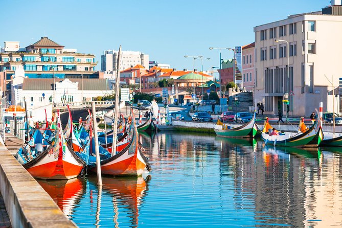 Porto: Aveiro Tour Including Moliceiro Cruise - Why Aveiro is worth the trip from Porto