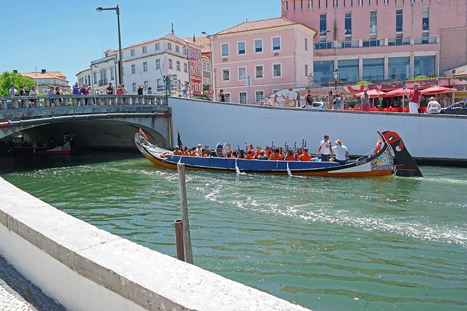 Porto: Aveiro Tour Including Moliceiro Cruise - What the four-hour schedule really means