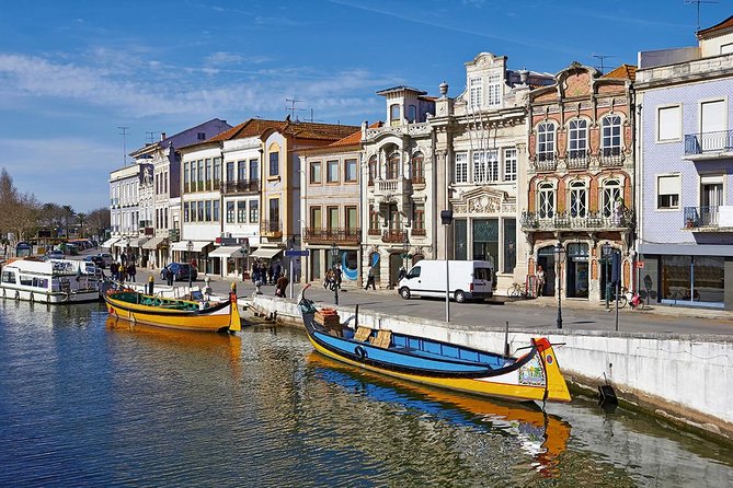 Porto: Aveiro Tour Including Moliceiro Cruise - Guides, languages, and group rhythm