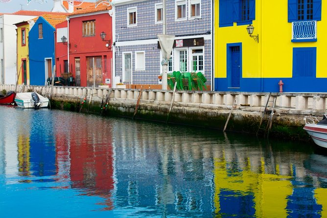 Porto: Aveiro Tour Including Moliceiro Cruise - Leaving Porto by air-conditioned coach