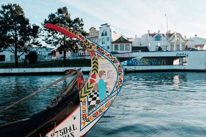 Porto: Aveiro with cruise, Costa Nova, Capelha do Senhor da Pedra - Key points to know before booking