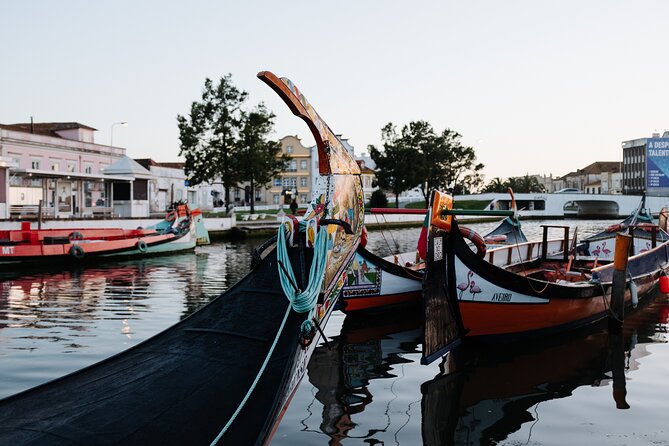 Porto: Aveiro with cruise, Costa Nova, Capelha do Senhor da Pedra - Why this Porto day trip works