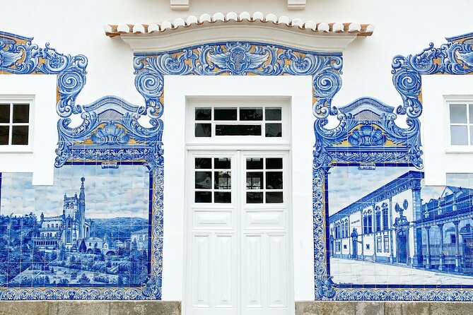 Porto: Aveiro with cruise, Costa Nova, Capelha do Senhor da Pedra - The Atlantic setting of Capela do Senhor da Pedra