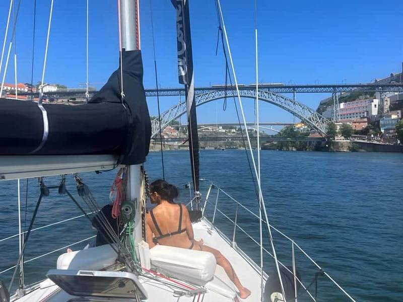 Porto: Best Charming Sailboat Cruise - Practical advice for your two hours