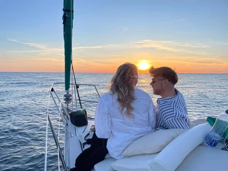 Porto: Best Charming Sailboat Cruise Sunset - From Douro Marina to the city bridges