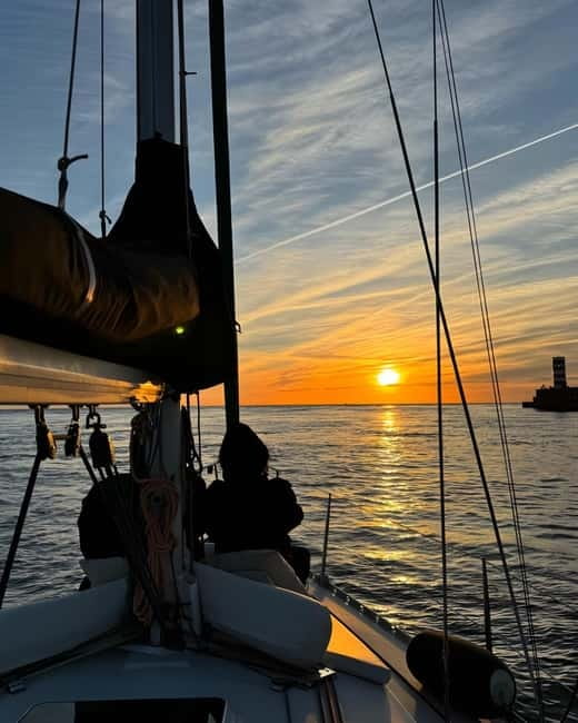 Porto: Best Exclusive Charming Sailboat Sunset - Practical details for a smooth evening