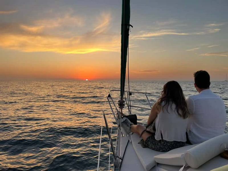 Porto: Best Exclusive Charming Sailboat Sunset - Porto and Gaia from the river