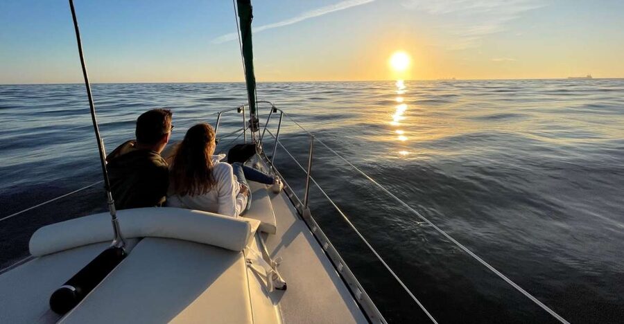 Porto: Best Exclusive Charming Sailboat Sunset - Is $341 good value for a private sunset sail?