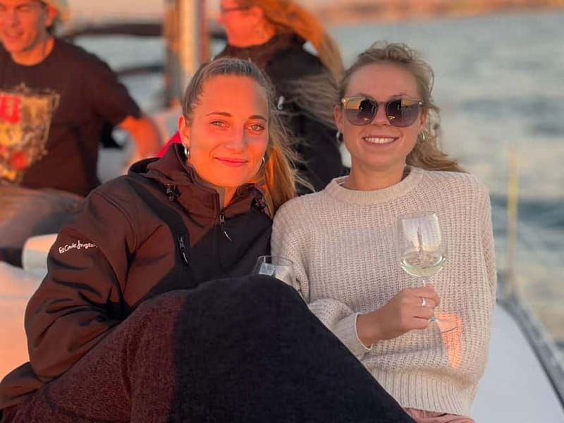 Porto: Best Exclusive Charming Sailboat Sunset - Who will enjoy this private Porto boat trip?