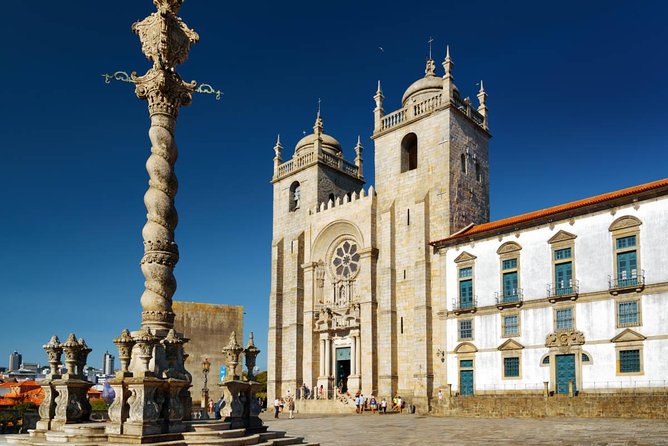 Porto Best-Of Private Tour – A Customizable Experience - Inside Real Companhia Velha’s port cellars
