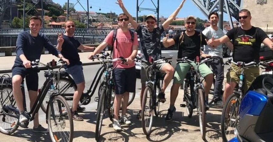 Porto: Bicycle Rental - Why Porto Works Best on Two Wheels