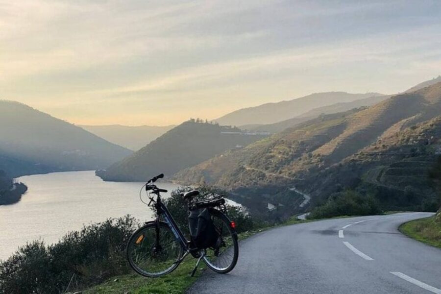 Porto: Bicycle Rental - Starting With the Right Bicycle