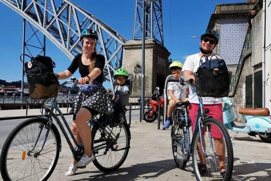 Porto: Bicycle Rental - Practical Details Before You Go