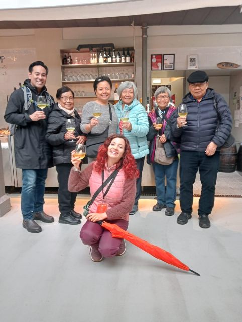 Porto: Bolhão Market Guided Food Tour - What the three-hour schedule feels like