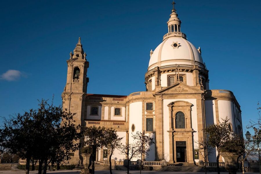 Porto: Braga and Guimarães Private Day Tour with Local - Braga Cathedral and the city’s old religious center